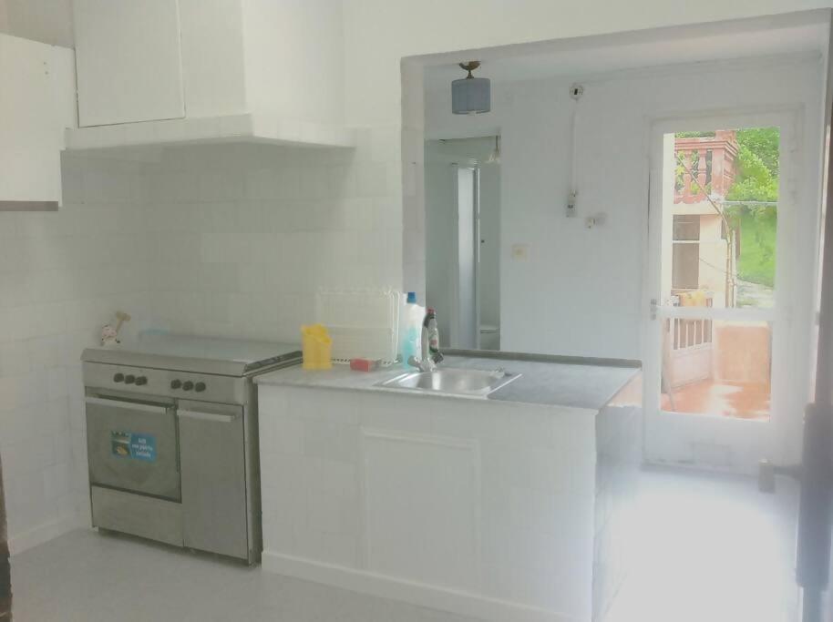 Casa Jardin 100M Playa Alojamientos Vacay Bueu Dış mekan fotoğraf