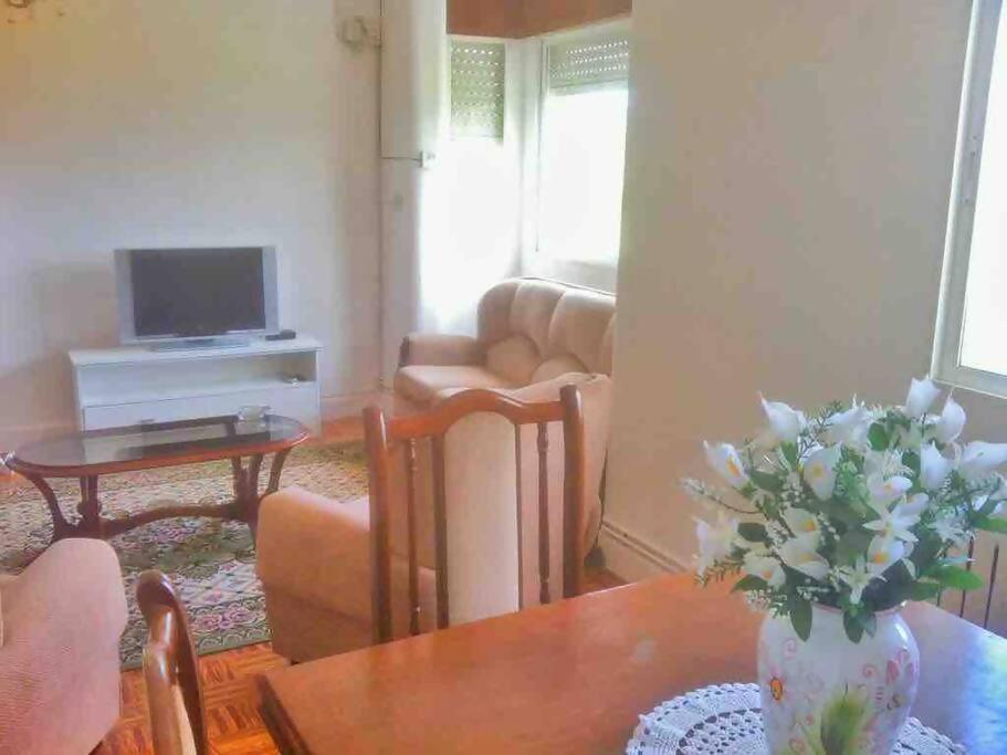 Casa Jardin 100M Playa Alojamientos Vacay Bueu Dış mekan fotoğraf