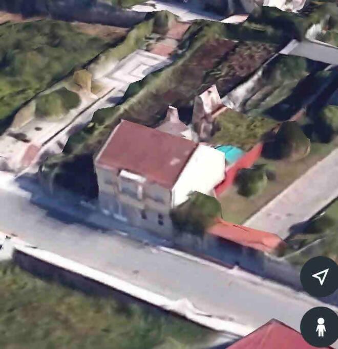 Casa Jardin 100M Playa Alojamientos Vacay Bueu Dış mekan fotoğraf