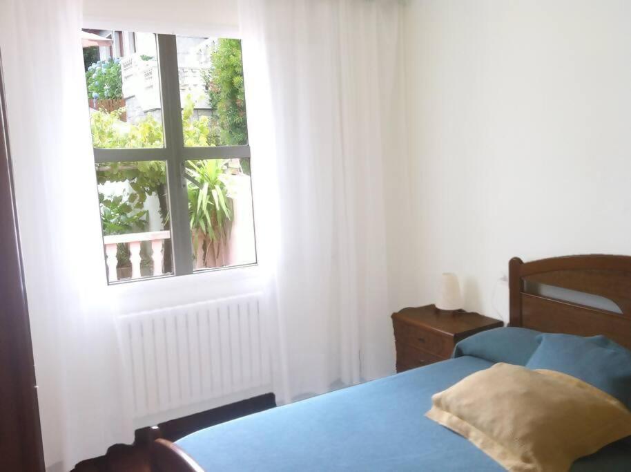 Casa Jardin 100M Playa Alojamientos Vacay Bueu Dış mekan fotoğraf