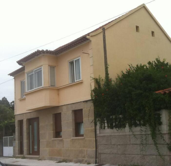Casa Jardin 100M Playa Alojamientos Vacay Bueu Dış mekan fotoğraf